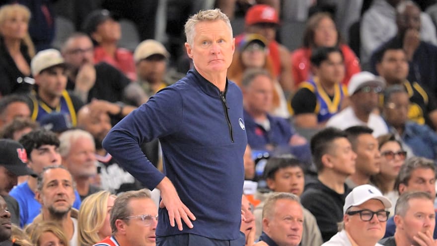 Steve Kerr grateful to continue with Warriors, calls return ‘incredible privilege’
