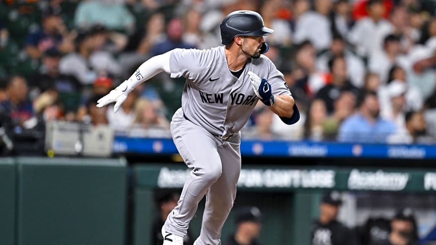 Randal Grichuk Elects Free Agency