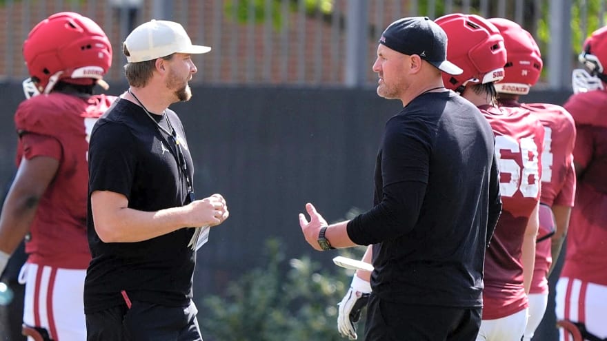 Ben Arbuckle and the Sooners lost out on an elite player in the 2027 recruiting class, who would have been a luxury to have
