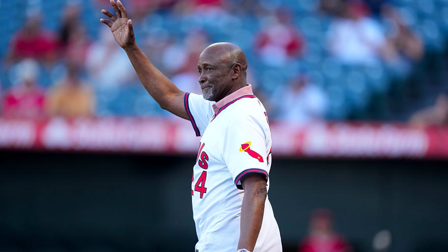 Giants Hire Gary Pettis As Third Base Coach