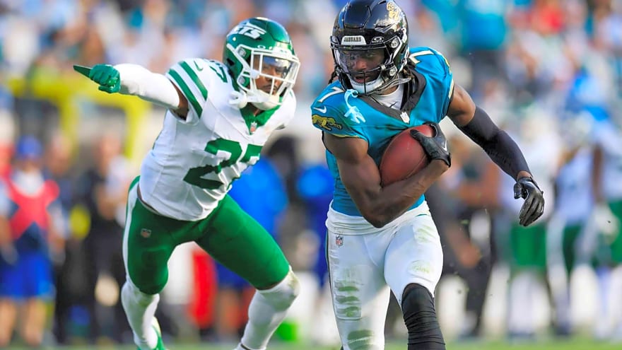 Brian Thomas Jr. 2025 NFL Redraft Outlook