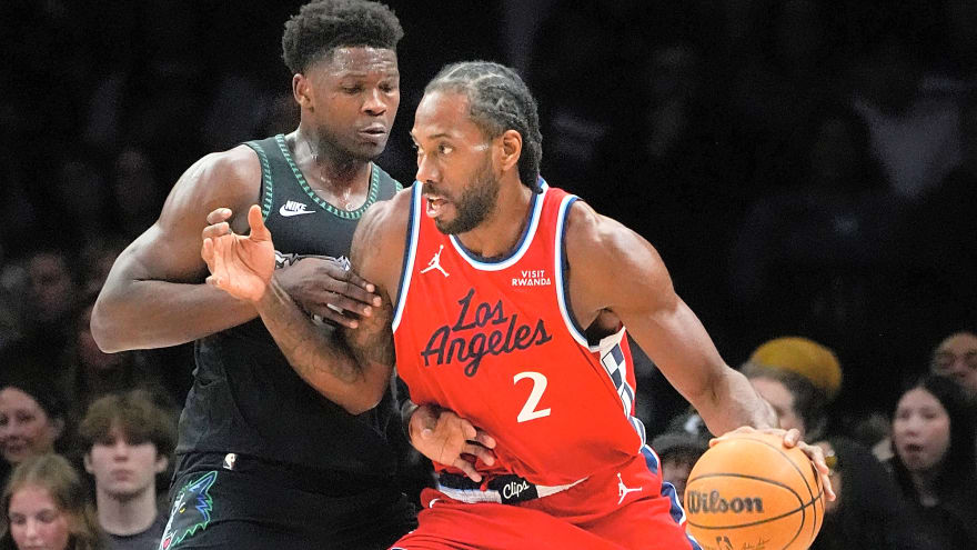 Kawhi Leonard likely to be a trade target in offseason