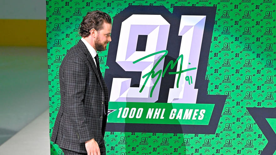 Tyler Seguin Noncommittal On Availability For Stars Season Opener
