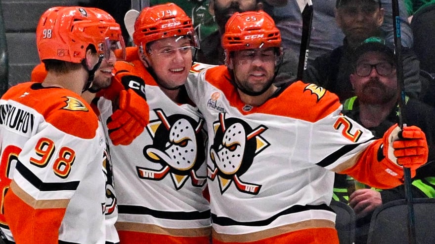 Ducks provide injury updates for three players