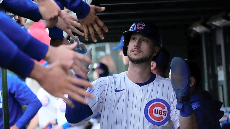 Mets News & Buzz: Mets going all-in for Kyle Tucker with mammoth four-year offer; why Framber Valdez is a perfect fit, more