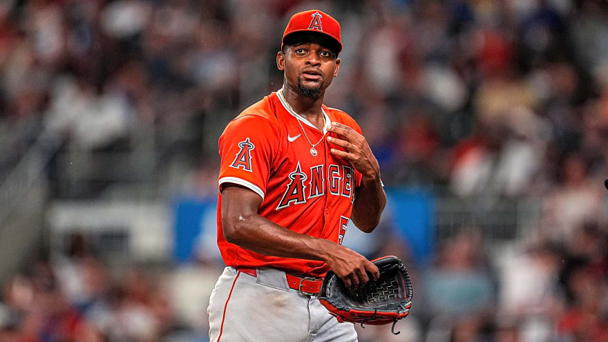 Soriano Silences Braves as Homers by Neto and Schanuel Power Angels to 5-1 Win