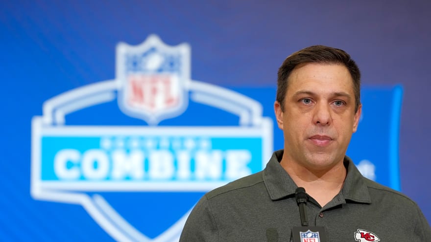 Chiefs Make Risky Selection In Latest Mock Draft