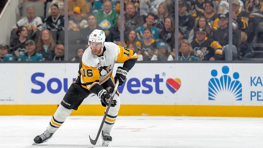Penguins issue multiple injury updates