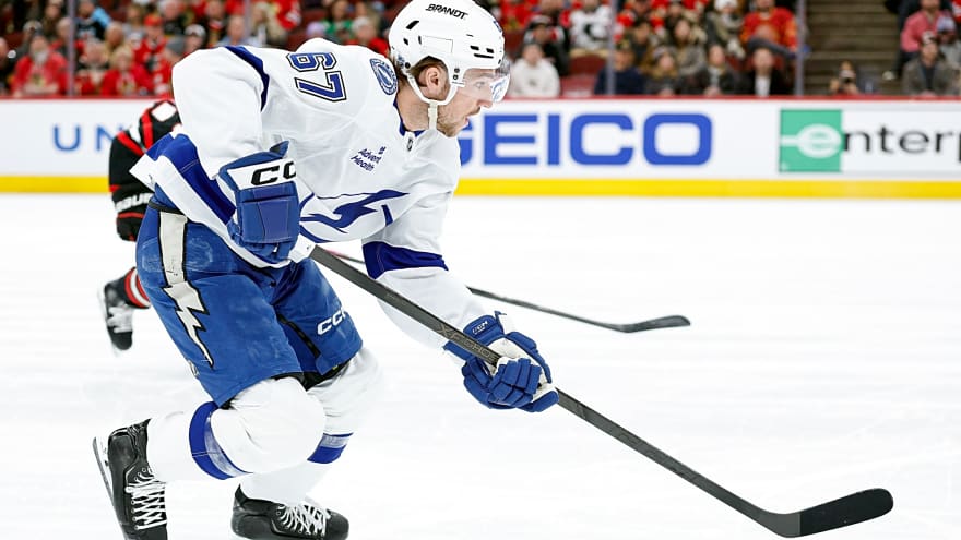 Lightning Activate Declan Carlile