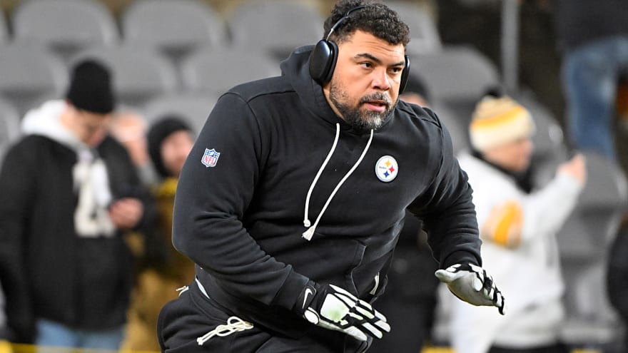 Steelers' Cam Heyward's Sensational Career Has Proven That He Can Still Be A Top DT In 2026