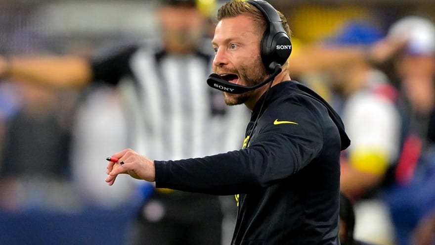 Rams Make Six Roster Moves