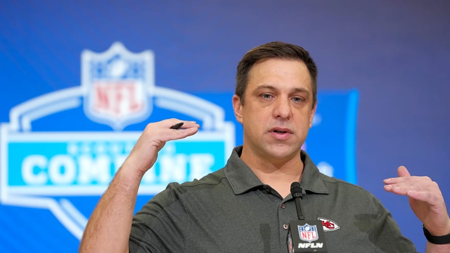 Kansas City Chiefs' salary cap spending breakdown shows positions for Brett Veach to target and avoid during 2026 NFL free agency