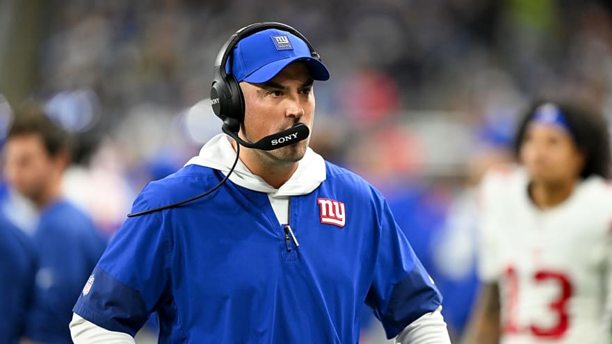 Mike Kafka Turns to Charlie Bullen as Giants Seek Defensive Reset