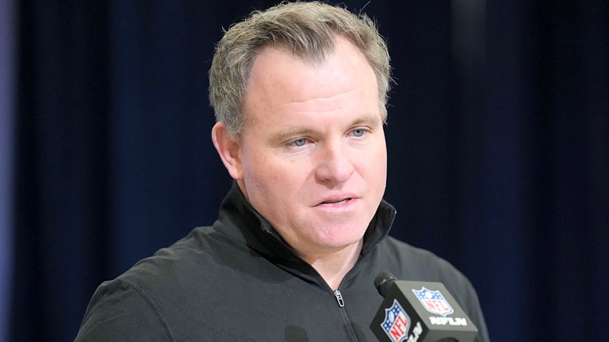 Titans Draft Notebook: What I think, I feel, and I know about Mike Borgonzi’s plan at 4 and beyond in the 2026 NFL Draft