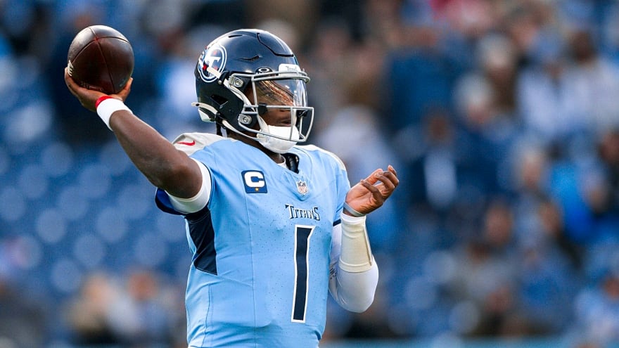 More terrible news for Cam Ward ahead of 49ers threatens to turn Titans’ opponent weakness into strength