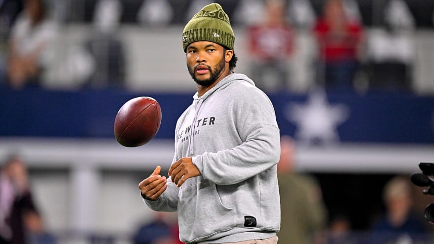 Kyler Murray facing big roadblock to win Vikings' QB1 job