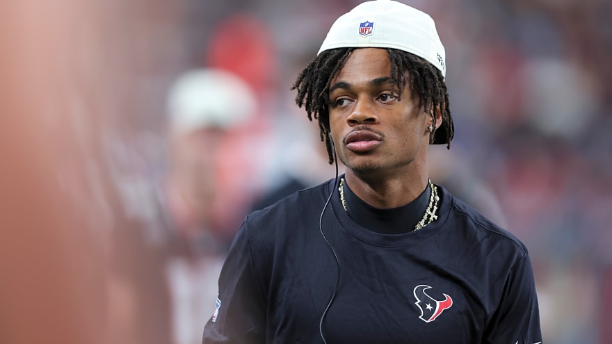 Texans Make Three Moves, Activate WR Tank Dell