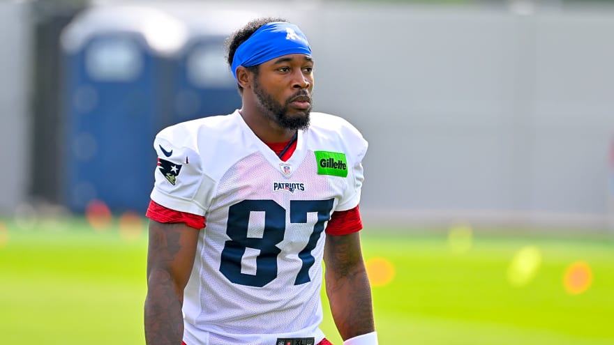 Patriots WR Romeo Doubs Wants To Move Past Season-Opening Struggles