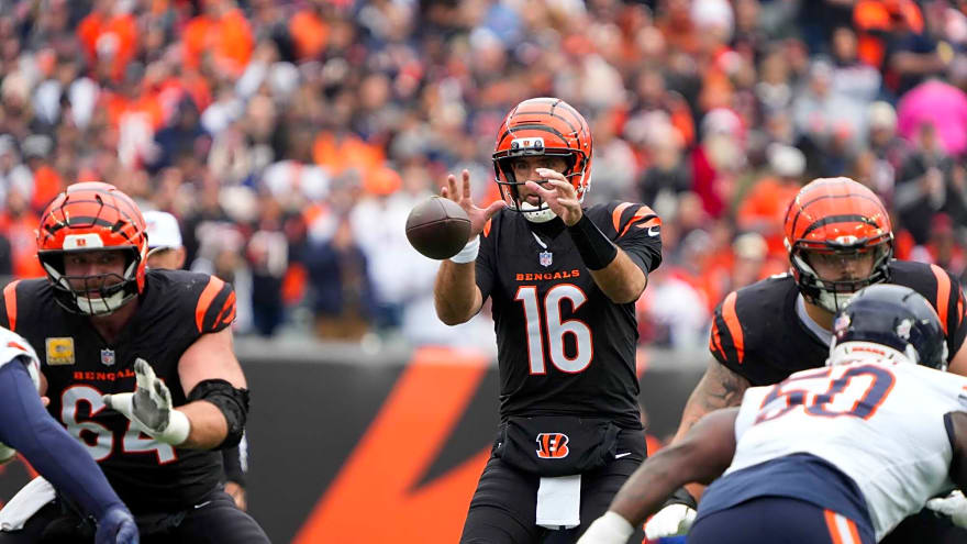 Pittsburgh Steelers vs. Cincinnati Bengals Start Em Sit Em Week 11 2025 Fantasy Football Breakdown