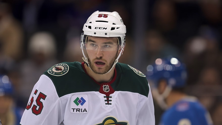 Minnesota Wild Recall David Jiricek