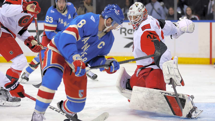 JT Miller Placed On Injured Reserve By New York Rangers