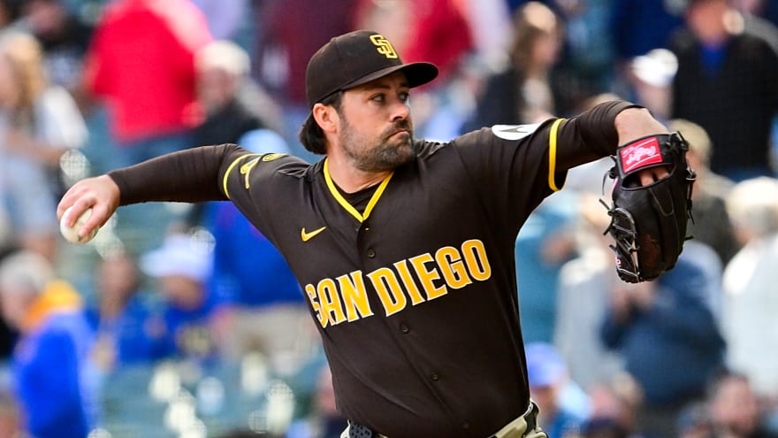Padres Place Matt Waldron On 15-Day Injured List, Recall Alek Jacob