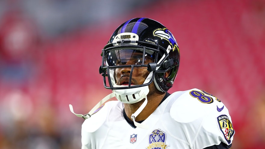 Steelers Were Absolutely Used As Motivation For Former Rival To Sign With Baltimore Ravens: 'Smack The Sh*t Out Of Them'