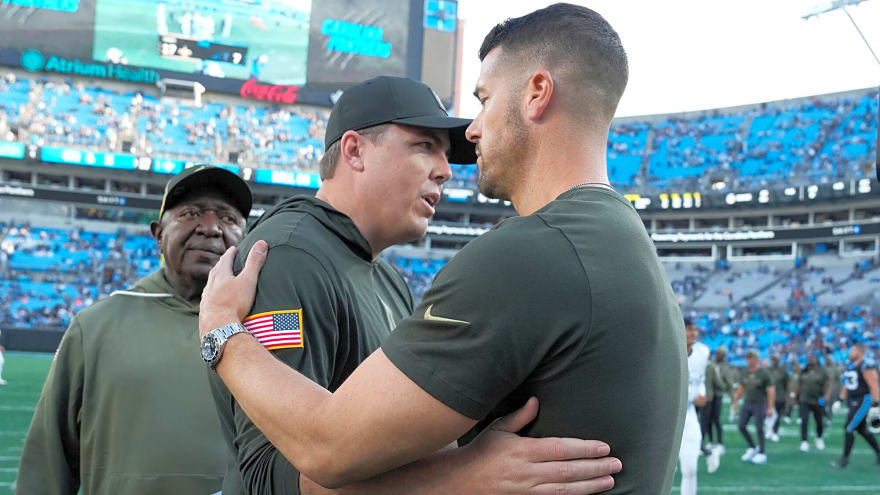 Panthers Regress in Dismal 17-7 Loss to Struggling Saints