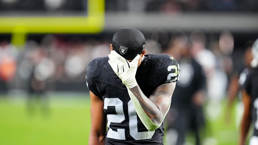Three Raiders to Watch as Las Vegas Looks to Start 3-0 Against Saints