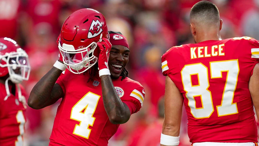 Kansas City Chiefs’ final injury report for Week 7 tilt with Seattle Seahawks features familiar challenges