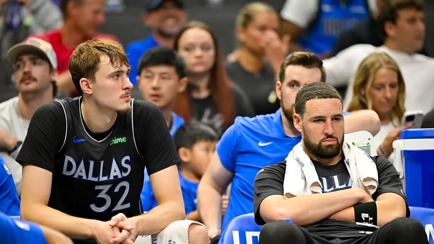 Why Have the Mavericks Been So Depressing This Season?