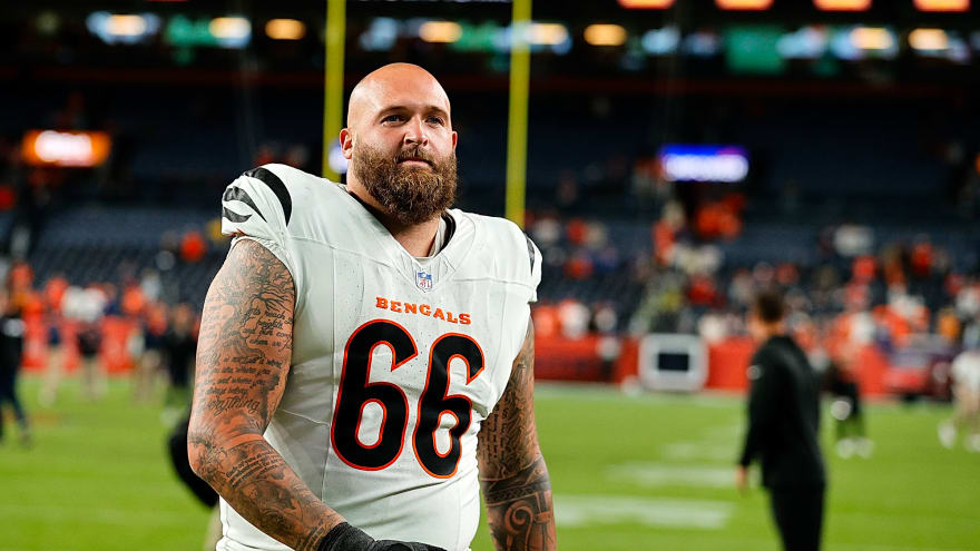 AFC Notes: Dalton Risner, Nnamdi Madubuike, Bengals, Browns, Ravens