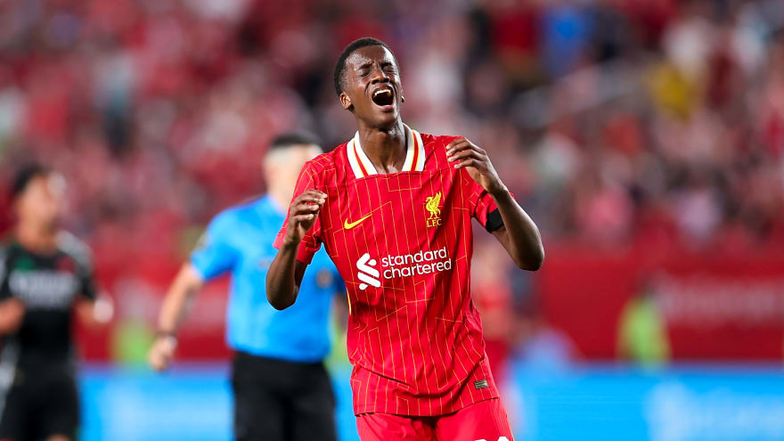 FIFA considering game-changing proposal which could be terrific news for Rio Ngumoha