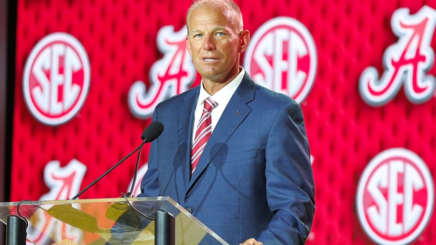 Who will start as the Crimson Tide’s third receiving option against East Carolina?