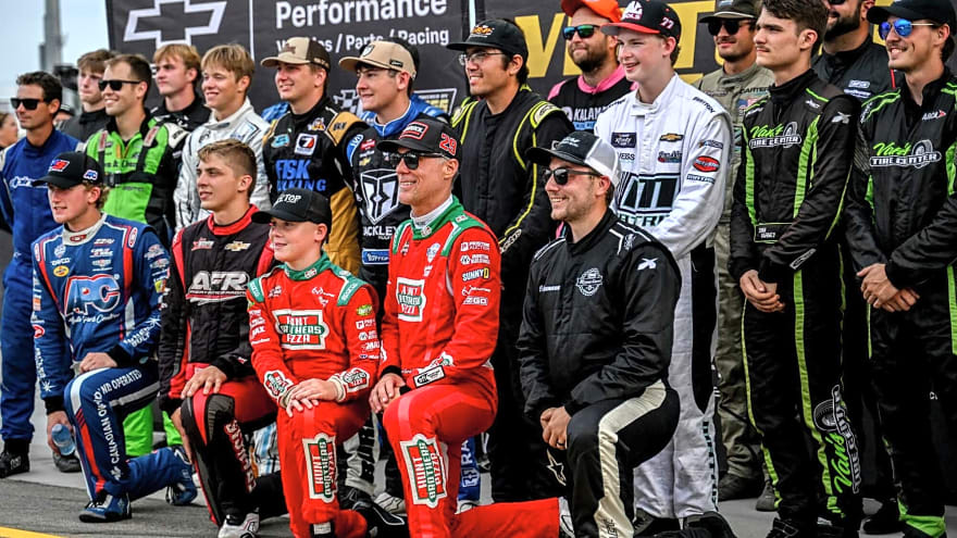 Harvick Calls NASCAR Playoffs Manufactured, Acknowledges 2026 Chase Marks a Shift