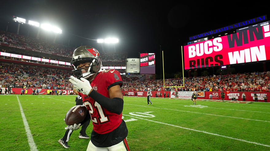 Big Week Ahead For Bucs CB Benjamin Morrison