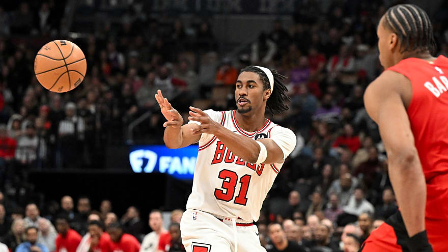 Ivey Gets DNP-CD With Bulls’ Crowded Backcourt Healthy
