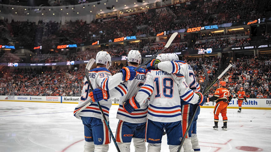 Two Reasons You Shouldn’t Count the Oilers Out Tonight