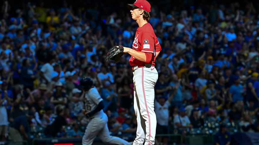 Reds, Brady Singer Avoid Arbitration