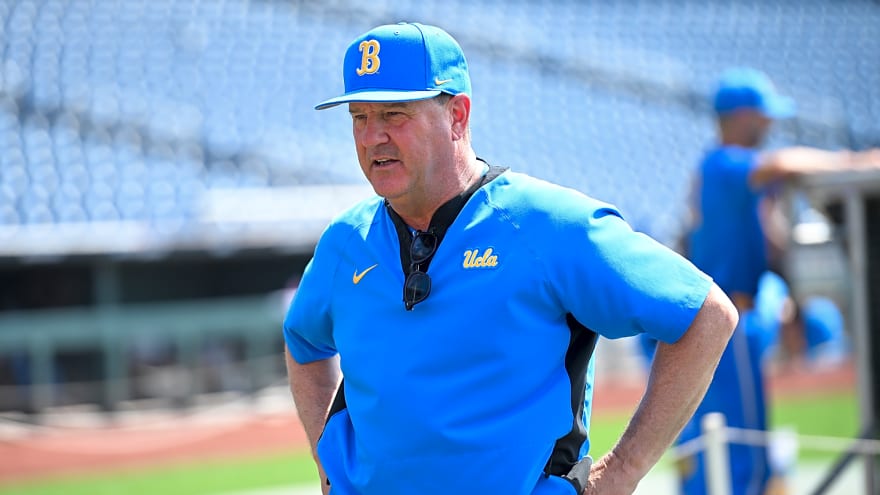 College Baseball Rankings: 2026 D1Baseball Preseason Top Five