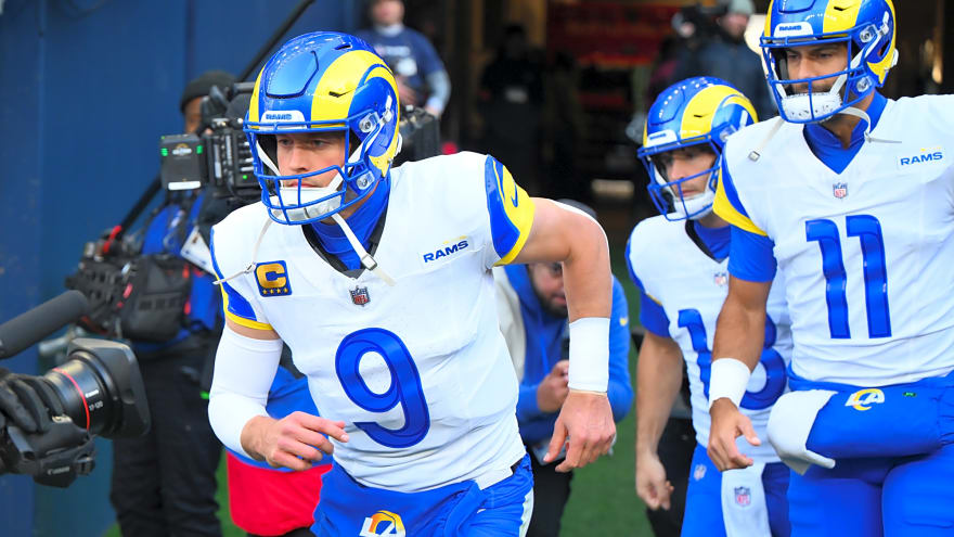 Rams’ Matchup Against 49ers In Australia Will Be On Thursday Of Week 1