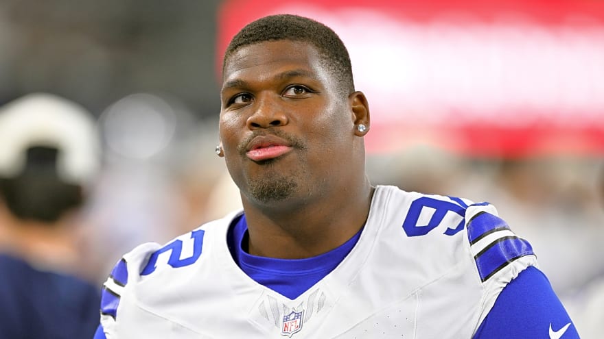 Quinnen Williams Warns Cowboys’ Next 2 Weeks Are ‘Going To Be Zone Read’