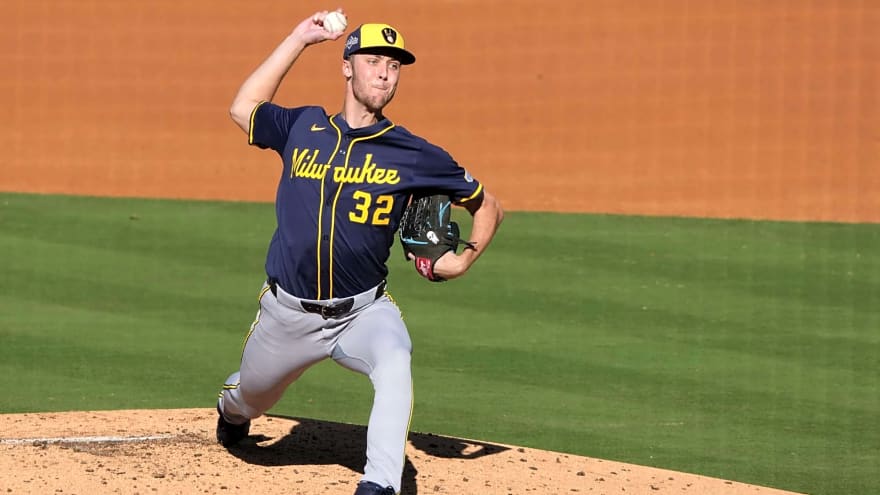 Brewers’ Jacob Misiorowski draws interesting take from president Matt Arnold