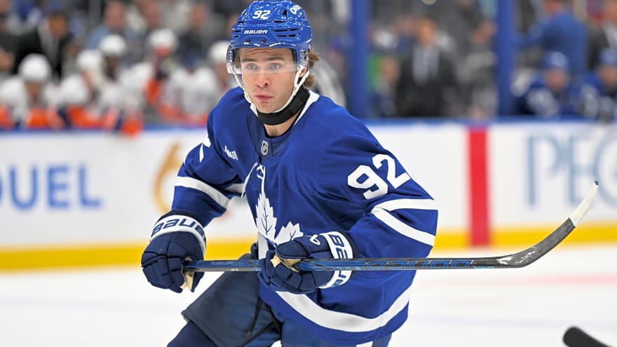 Should the Maple Leafs Send Gavin McKenna to the Marlies?