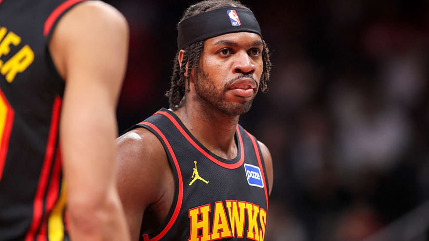Hawks trading Buddy Hield, Ryan Nembhard to Hornets for Dorian Finney-Smith