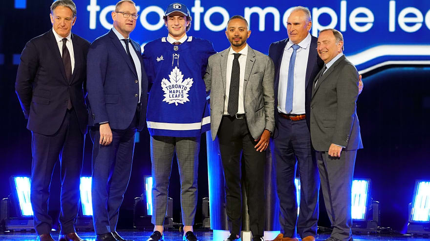 Ben Danford anticipates a big summer of training as he eyes spot on Maple Leafs