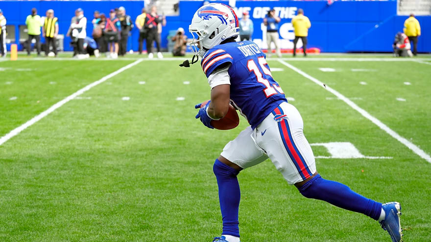 Greg Rousseau Spent Five Years Leaving Sacks on the Field, and the Bills Finally Fixed It