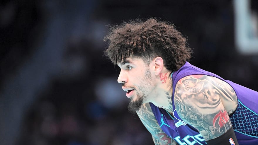 3 teams linked to LaMelo Ball in trade rumors