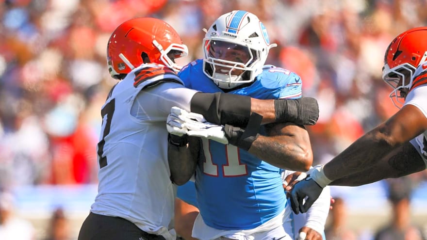 ESPN named the Browns as a fit for 3 NFL trade deadline moves, including the idea of adding a former Pro Bowler