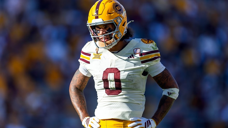 Field Yates' latest mock draft has Saints targeting offensive playmaker at No. 8